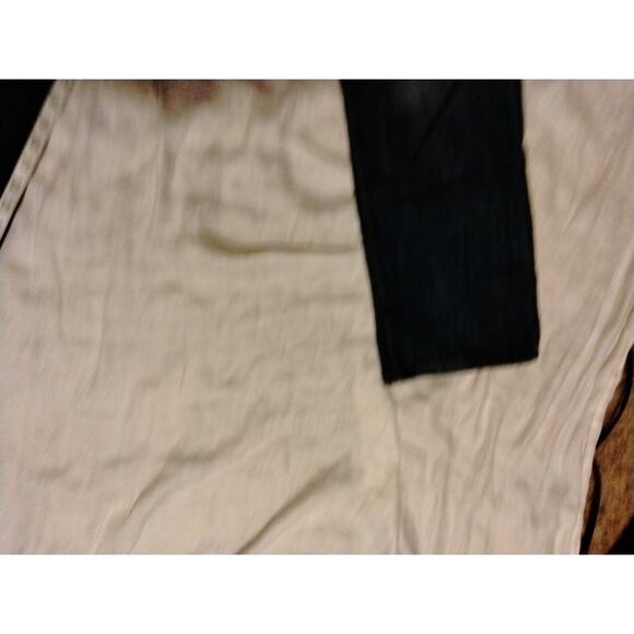 Lucky Brand Jeans Mens 33x32 Blue 221 Original Straight Dark Wash Denim - Picture 5 of 9